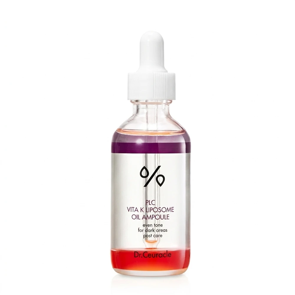 Dr.Ceuracle Skin serum with vitamin K PLC Vita Liposome (Oil Ampoule), 50 ml