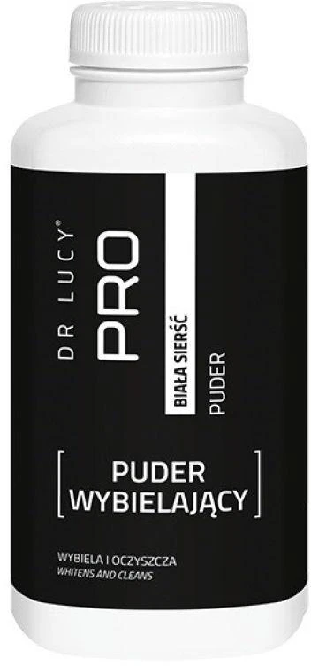 DR LUCY Pro balinamieji milteliai šunims - 120 g
