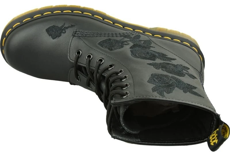 Dr. Martens 1460 Vonda Mono batai, juodi