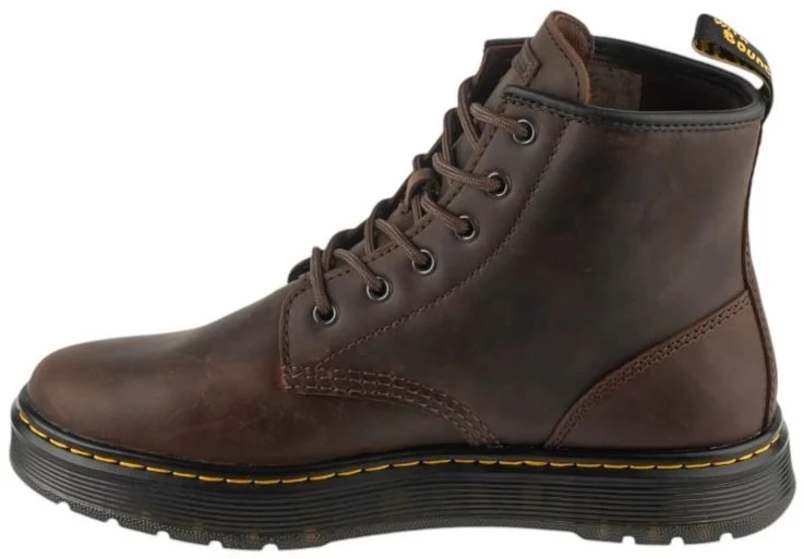 Dr. Martens Brookline Chukka batai, rudi, 40