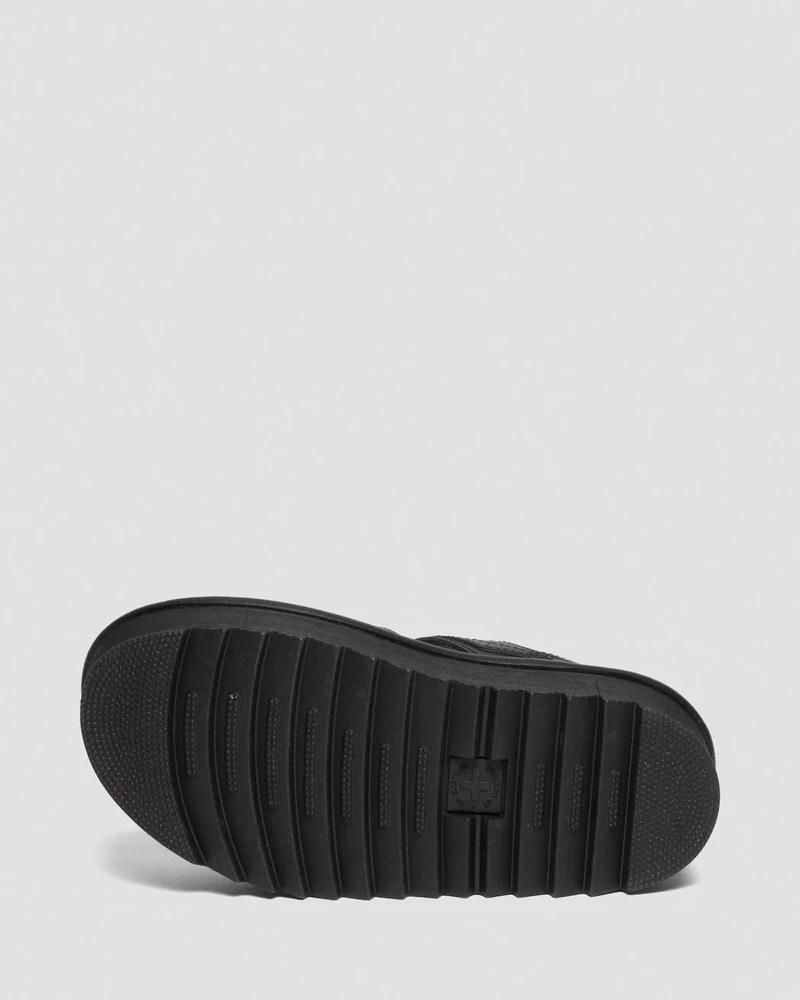 „Dr. Martens Voss II Quad“ juodos spalvos „Athena“ sandalai, 30717001