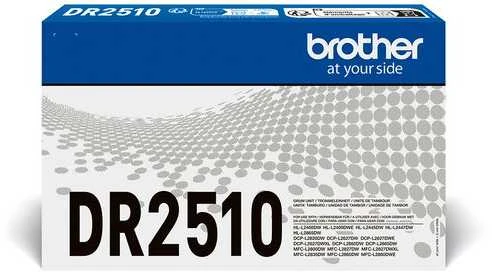 BROTHER DR2510 DRUM UNIT 15000P