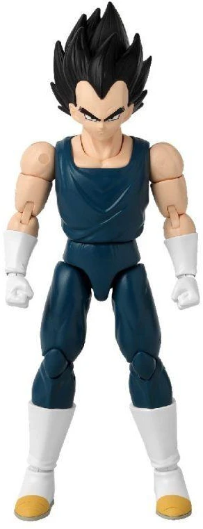 Bandai DRAGON BALL DRAGON STARS VEGETA (DBS SH)