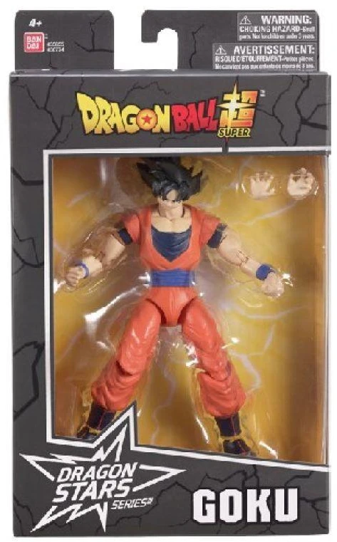 Bandai DRAGON BALL DRAGON STARS GOKU