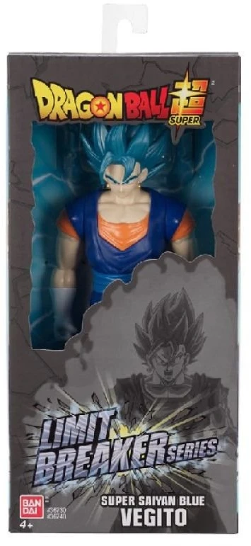 Bandai DRAGON BALL LIMIT BREAKER - SUPER SAIYAN Mėlynas VEGITO