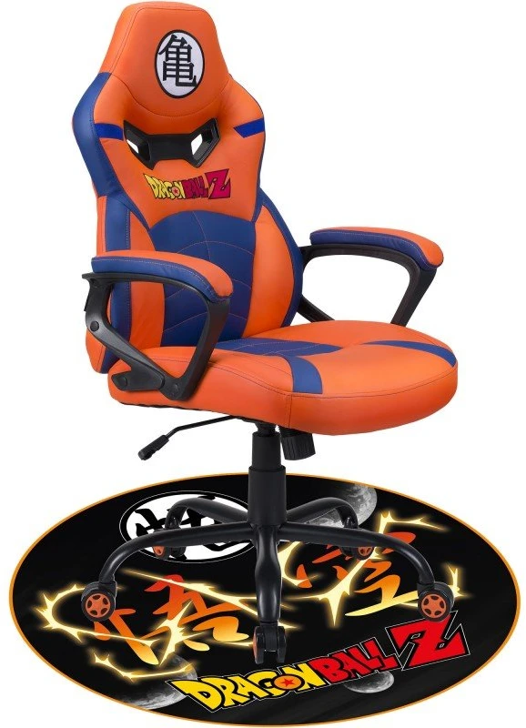 Subsonic Dragon Ball Z žaidimų kilimėlis