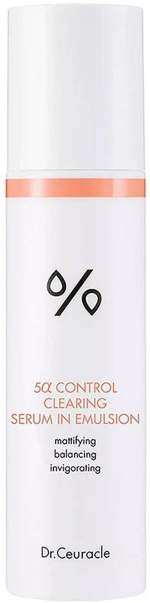 Dr.Ceuracle odos serumas 5a Control (valantis serumas emulsijoje), 100 ml