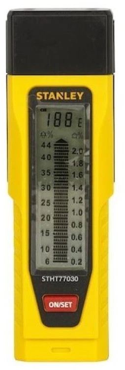 Drėgmes matuoklis Stanley 0-77-030