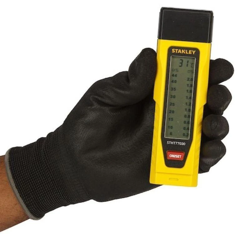 Drėgmes matuoklis Stanley 0-77-030