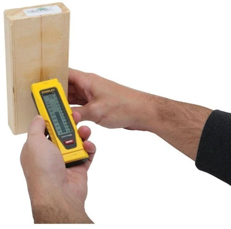 Drėgmes matuoklis Stanley 0-77-030