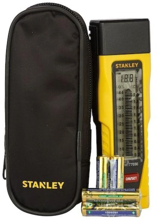 Drėgmes matuoklis Stanley 0-77-030