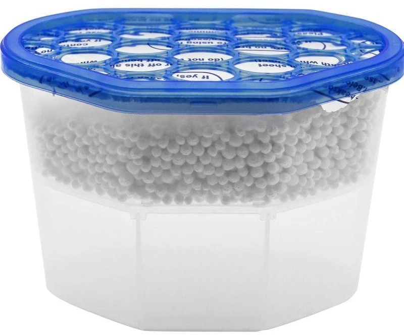 Sausintuvas Edco DRĖGMĖS SURINKĖJAS 500 ML/230 G