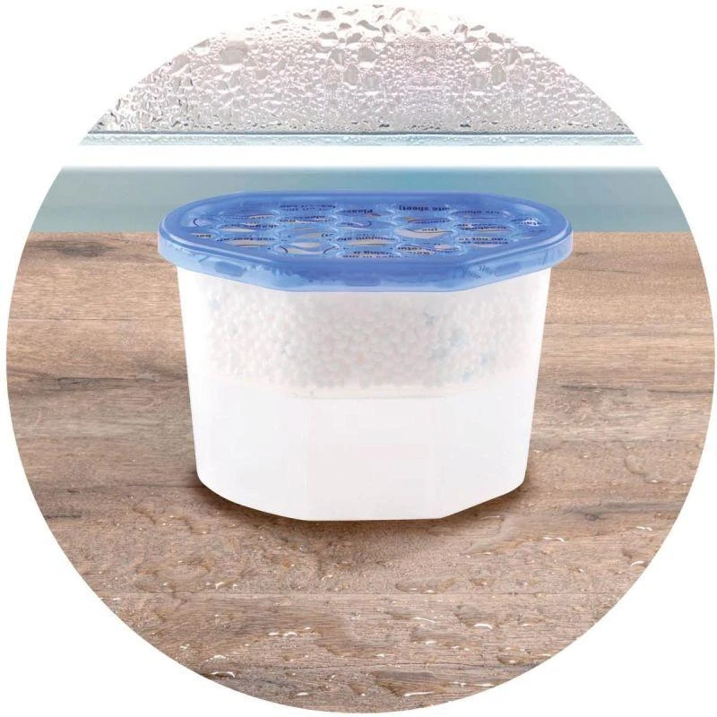 Sausintuvas Edco DRĖGMĖS SURINKĖJAS 500 ML/230 G