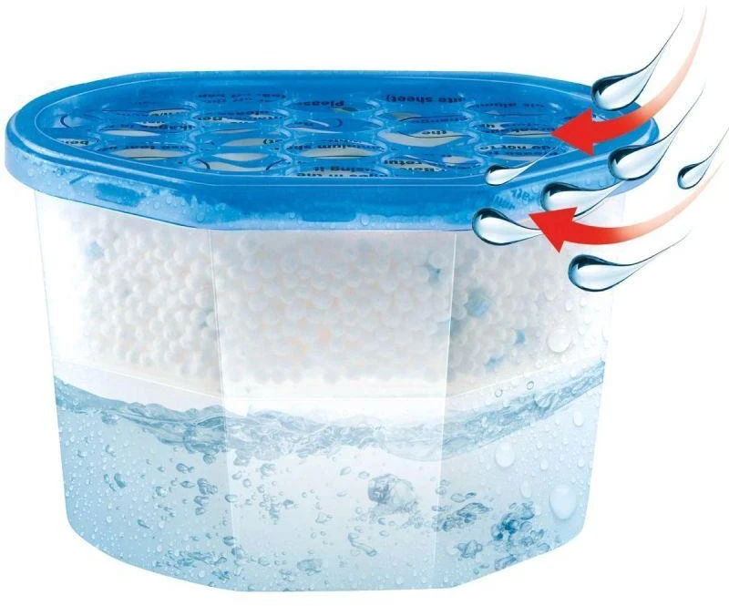 Sausintuvas Edco DRĖGMĖS SURINKĖJAS 500 ML/230 G