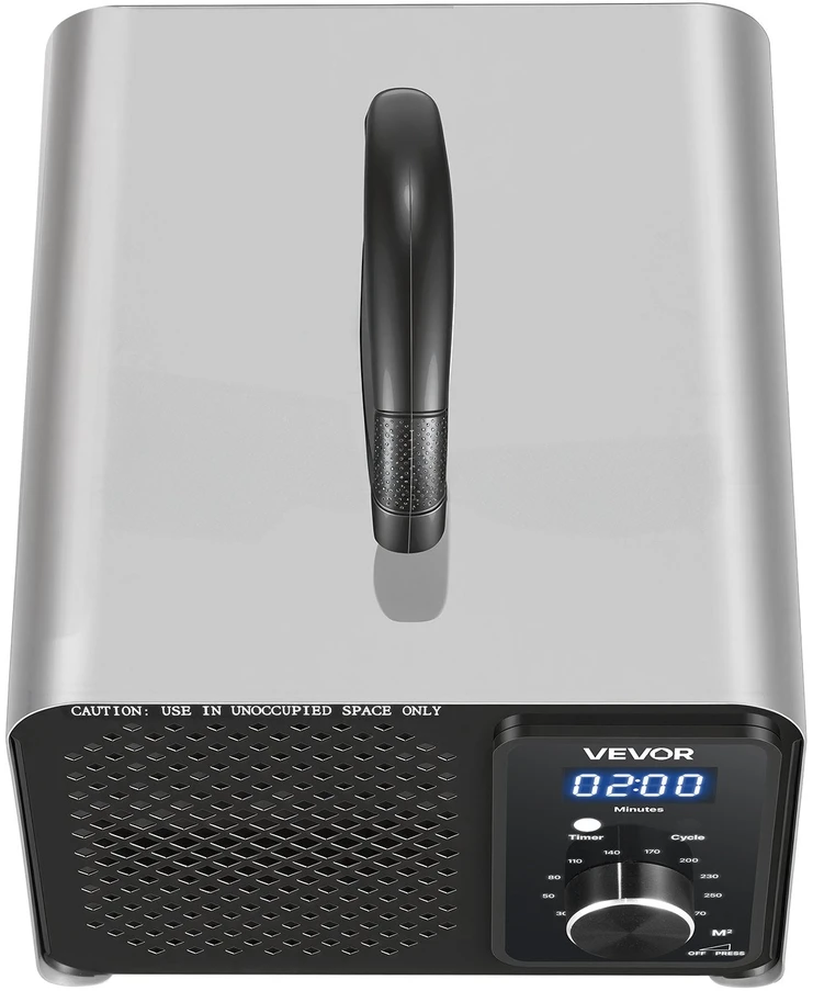Ozono generatorius VEVOR HS-B01-EU, 36000 mg/h