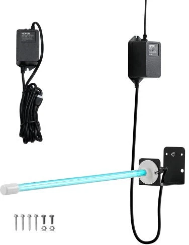 VEVOR 25W UV oro valytuvas su magnetu