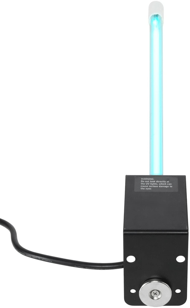 VEVOR 25W UV oro valytuvas su magnetu