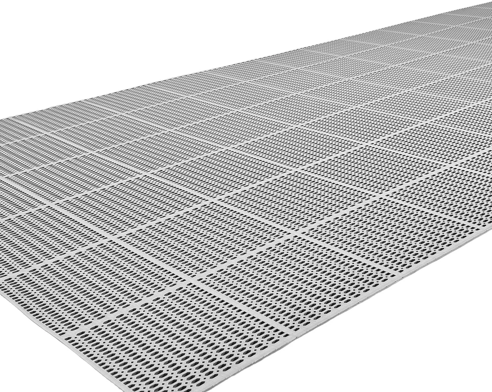 VEVOR PVC vandens nutekėjimo kilimėlis, 90 x 1500 cm
