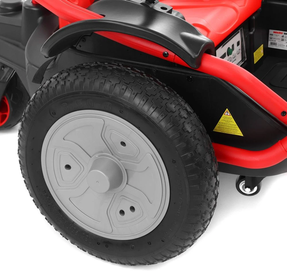 Drift kartas HECHT 50400 Raudonas, raudonas
