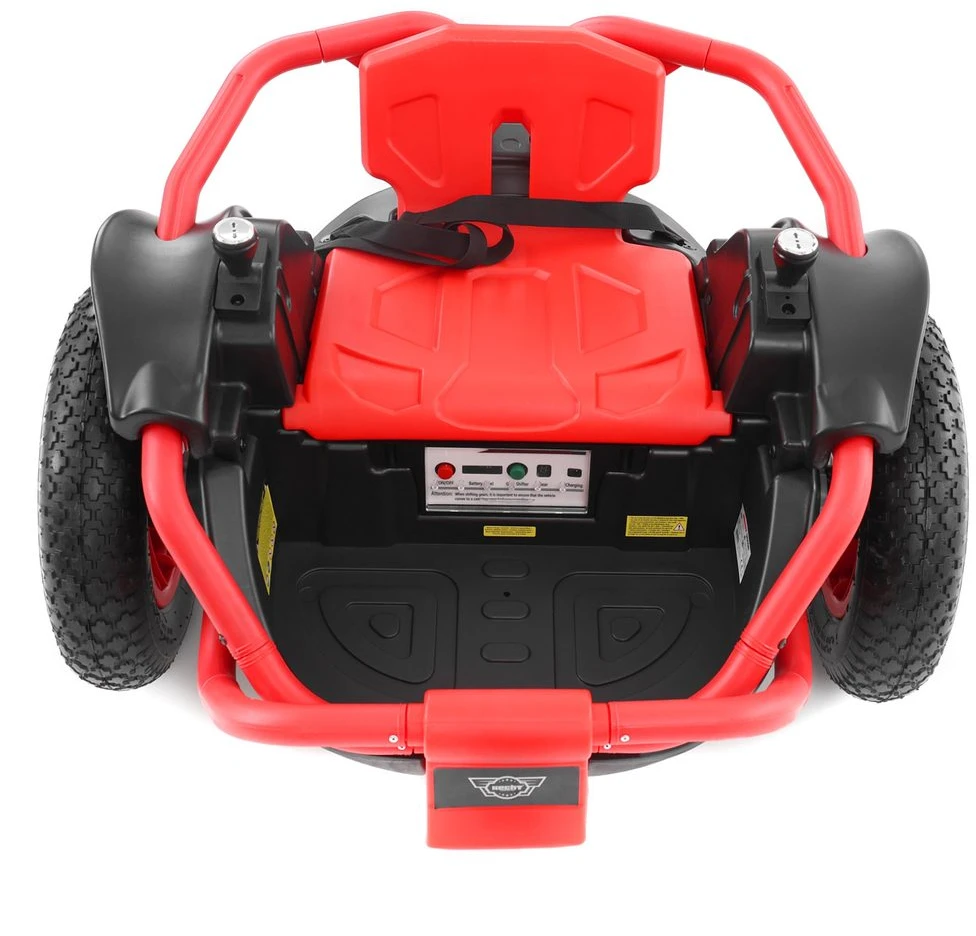 Drift kartas HECHT 50400 Raudonas, raudonas