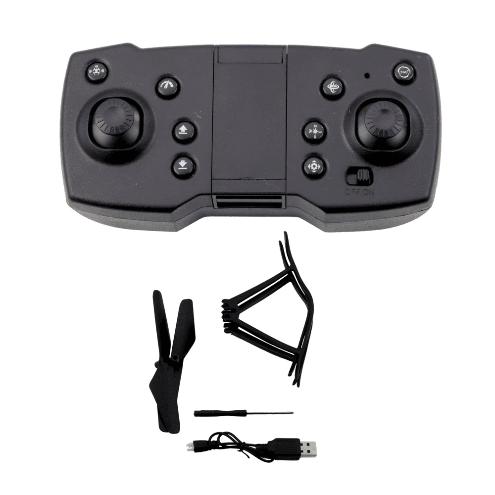 Drono „SKY HUNTER D19HW“ FPV „Wi-Fi“ kamera