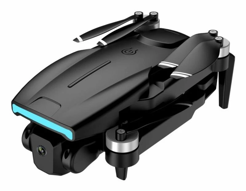 DNV Denver DCW-3520 skraidyklė su kamera 4 rotoriai Keturių menčių sraigtasparnis 1280 x 720 pikseliai 1600 mAh Juoda