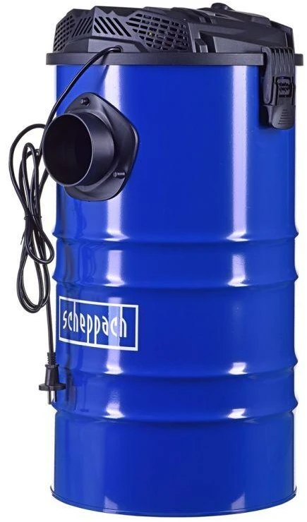 Drožlių siurblys Scheppach DC100