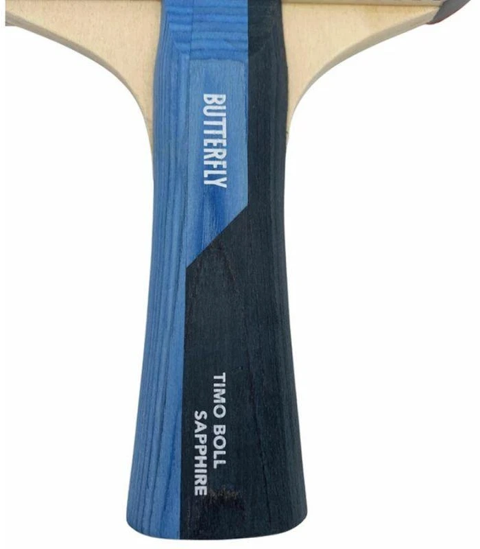 Butterfly Drugeliai Timo Boll Sapphire S841449 Stalo Teniso Raketė
