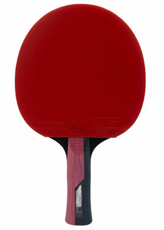 Butterfly Drugelis Timo Boll Ruby S841445 Stalo Teniso Raketė