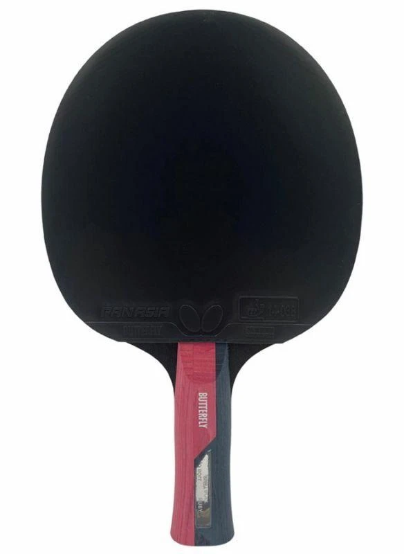 Butterfly Drugelis Timo Boll Ruby S841445 Stalo Teniso Raketė