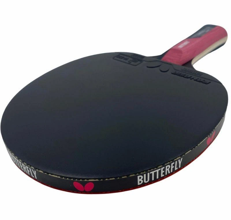 Butterfly Drugelis Timo Boll Ruby S841445 Stalo Teniso Raketė