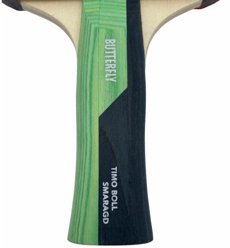 Butterfly Drugelis Timo Boll Smaragd S841447 stalo teniso raketė