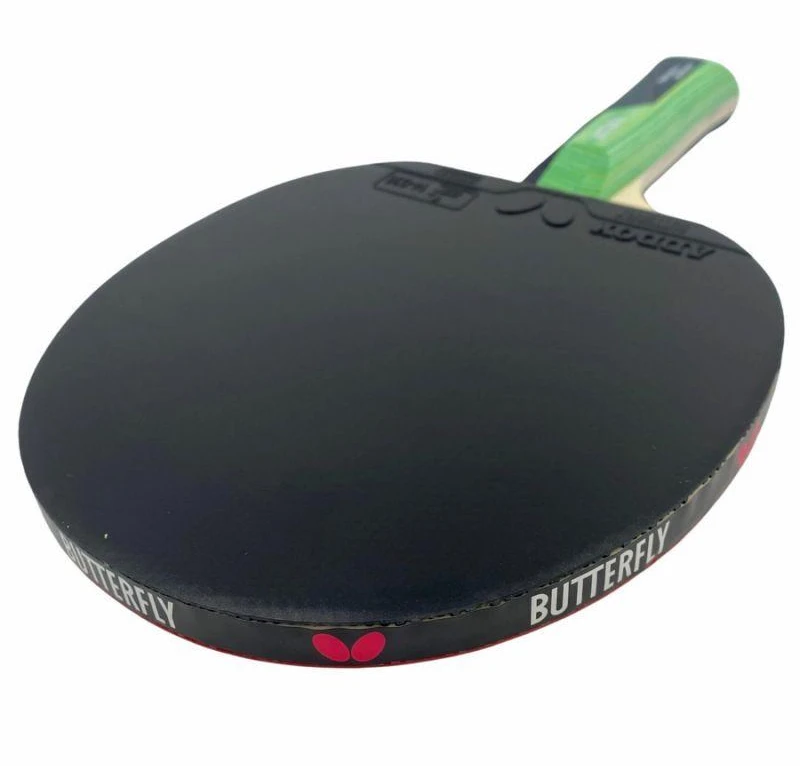 Butterfly Drugelis Timo Boll Smaragd S841447 stalo teniso raketė