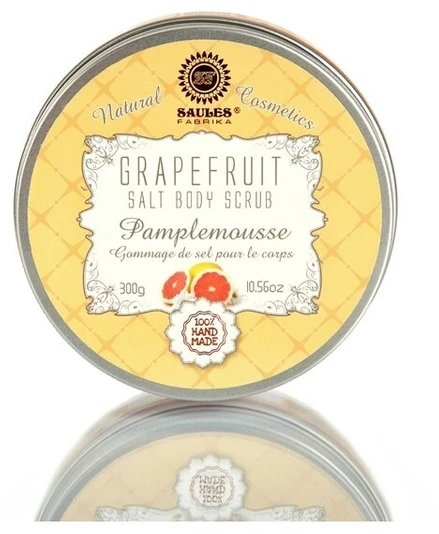 Druskos šveitiklis kūnui GRAPEFRUIT, 300g