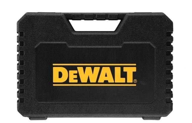 DeWalt sukimo antgalių ir grąžtų rinkinys DT71563-QZ 100 vnt
