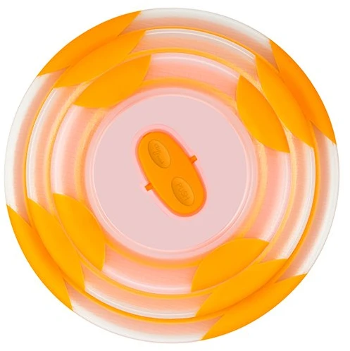 Dubenų rinkinys Oursson BS2981RC/OR, 3 vnt., 1,7 l, oranžinis