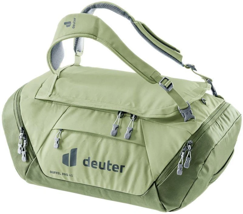Deuter Duffel Pro 40 mineral grove