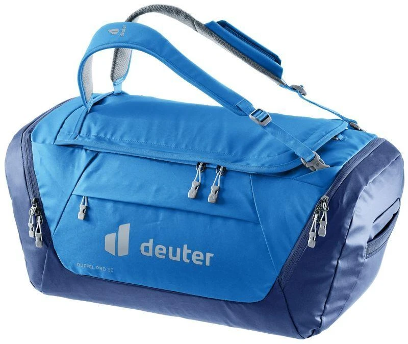 Deuter Duffel Pro 60 neptūno tamsiai mėlyna