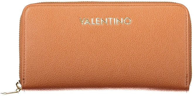Długi portfel damski Valentino Bags Doris Re na zamek