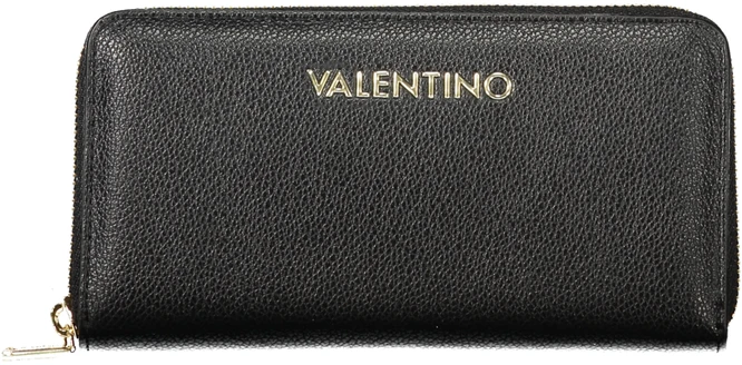 Długi portfel damski Valentino Bags Ersa Re na zamek