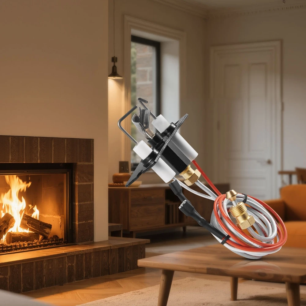 Vevor Dujų uždegimo mazgas Heatilator, Heat & Glo