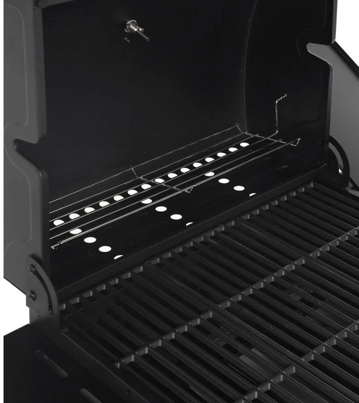 Ravanson GO-3 3-Burner Gas Grilis 10,6 kW
