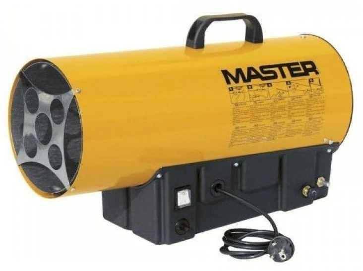 MASTER dujinis šildytuvas BLP16M 16kW
