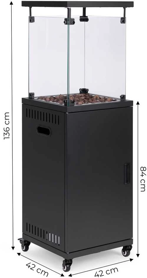 Multi Garden MultiGarden 13 kW Dujinis Radiatorinis Šildytuvas