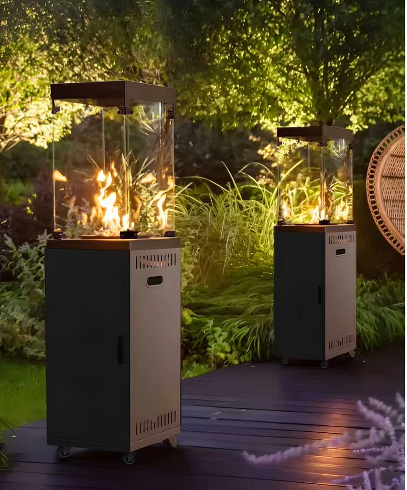Multi Garden MultiGarden 13 kW Dujinis Radiatorinis Šildytuvas