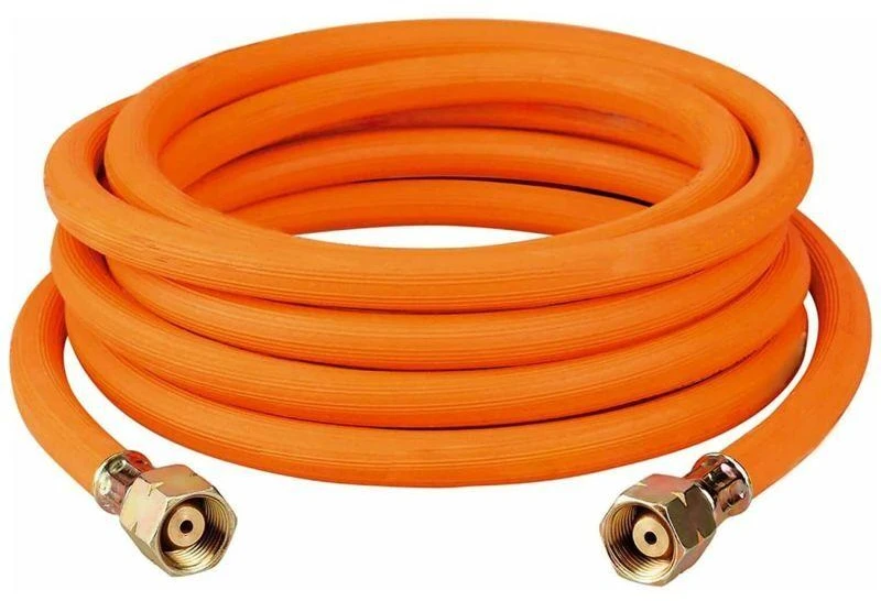 „Meva“ žarna dujų baliono prijungimui, 2 x G3/8"L jungtys - 5 m