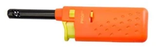 Other Brand BBQ - Gas lighter for barbecue / kitchen 14 cm 2 pcs. (oranžinis / žalias)