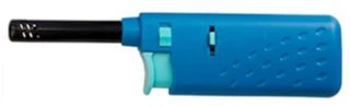 Other Brand BBQ - Gas lighter for barbecue / kitchen 14 cm 2 pcs. (mėlynas / mėlynas)