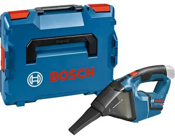 Rankinis dulkių siurblys Bosch GAS 12V, be akumuliatoriaus ir įkroviklio