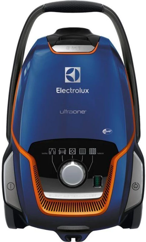 Electrolux EUOC94DB siurblys 5 l būgno siurblys Dry 850 W